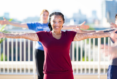 We focus on our people